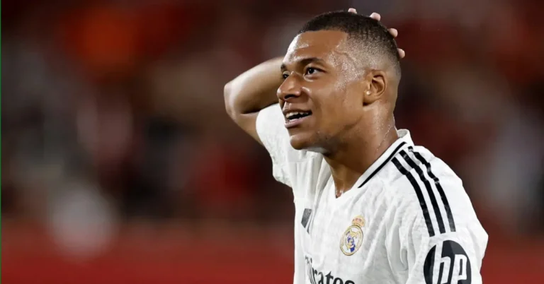100 Days Later, Real Madrid Stands By Kylian Mbappé!