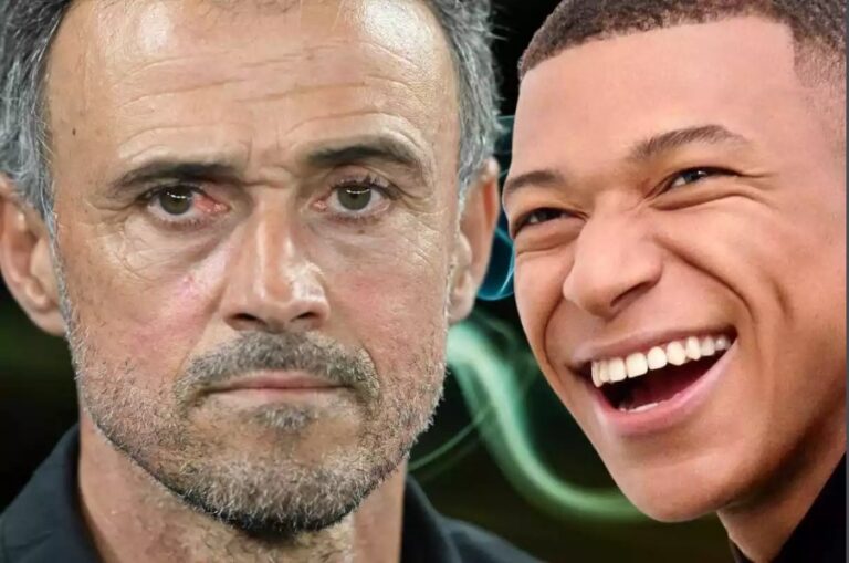 Luis Enrique and PSG Want a Madrid Star: There’s Revenge for Kylian Mbappé