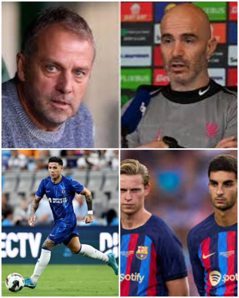Barcelona Prepared To Offer Two Players For Chelsea Superstar In The Most Outrageous Swap Deal Of The Year