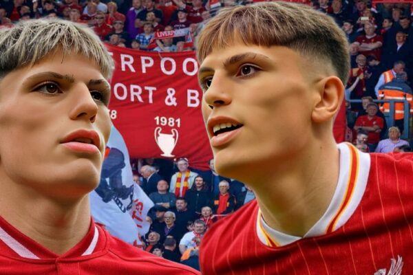 LIVERPOOL -BREAKING NEWS LIVE: Liverpool may help seal Alejandro Garnacho’s transfer away from Man Utd as bombshell dropped over player they’re ‘watching