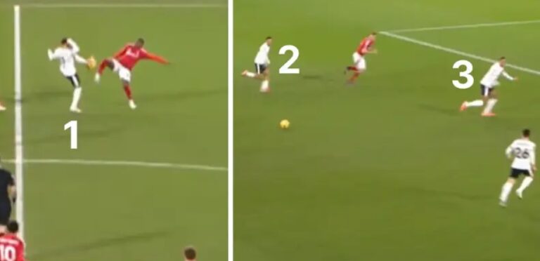 Shambolic defending’: Fans blame 3 Liverpool players for Nottingham Forest opener