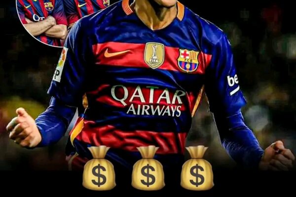 In a recent interview with Podpah, Neymar da Silva Santos Júnior shared a pivotal moment from his career—his decision to turn down Real Madrid and join FC Barcelona. The Brazilian football star revealed that Real Madrid had made him an offer so lucrative it could be considered a “blank check,” promising him a salary that would have made him one of the highest-paid players globally. Despite the financial temptation, Neymar’s heart was set on Barcelona.