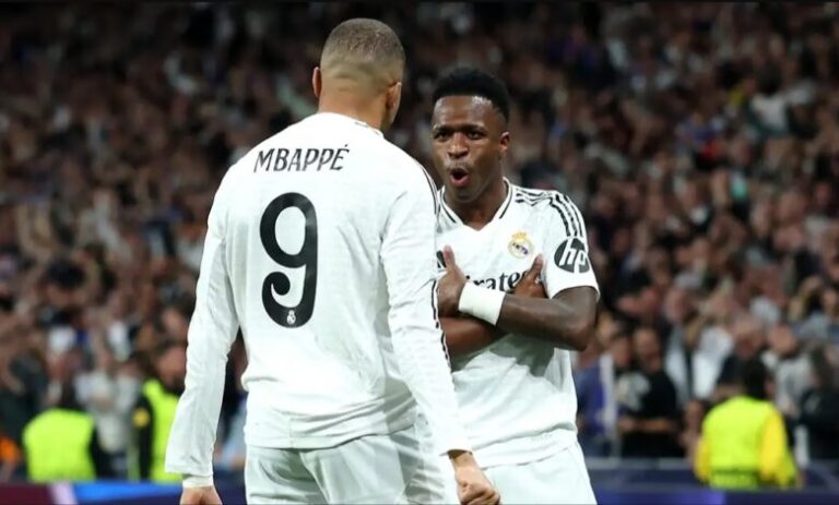 Vinícius Júnior Set to Earn 30% More Than Kylian Mbappé at Real Madrid with New Contract Demands