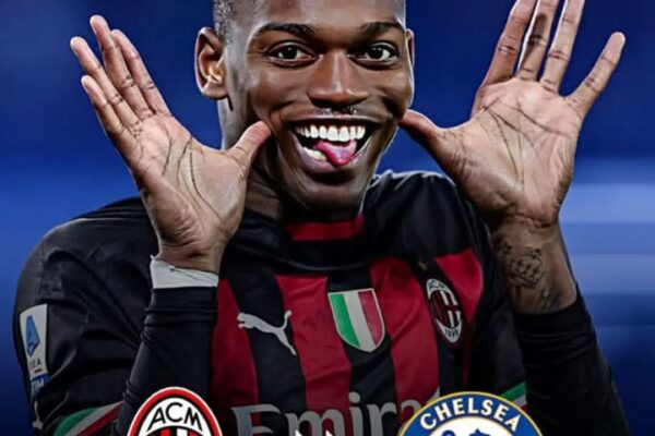 BREAKING: Rafael Leão to Chelsea?
