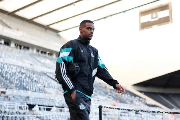 Arsenal Believe Alexander Isak Is Set for Liverpool Move