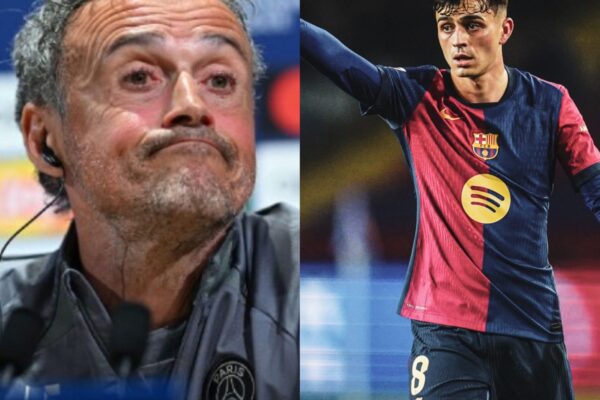 **Pedri Blocks PSG’s Attempt to Snatch a Barcelona Star and Convinces His Teammate to Stay**