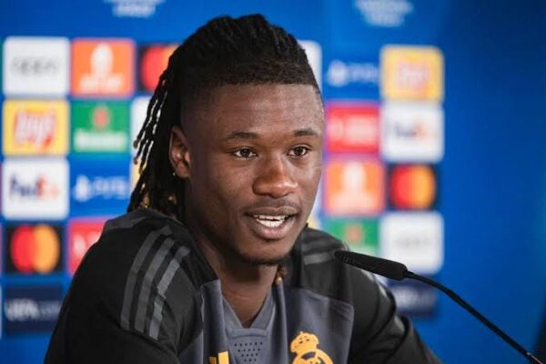 **“I’m Done with Midfield”: Camavinga Reveals His New Preferred Role Against Arsenal**