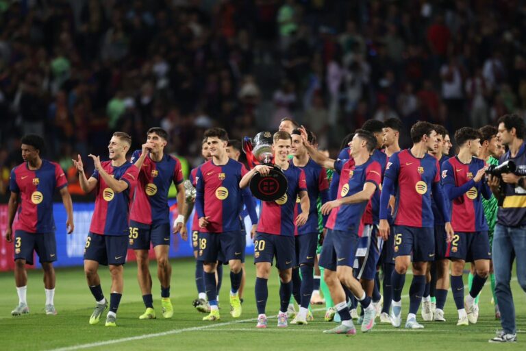 Barcelona Finalizes First Sale of the Summer Transfer Window