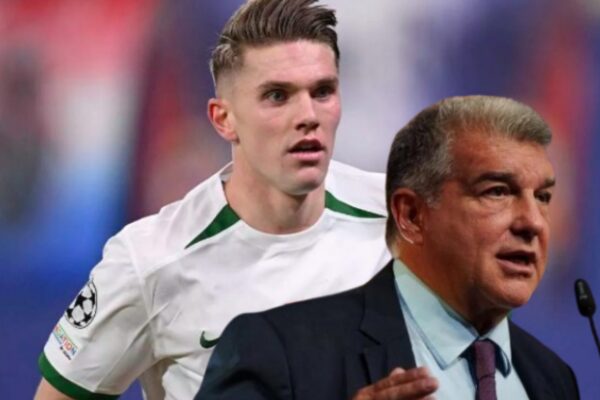 **Barcelona Abandon Gyökeres Pursuit and Set Sights on Julián Álvarez as Lewandowski’s Long-Term Successor**