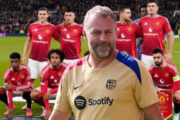 **Marcus Rashford Pushes for Barcelona Move, Wants to Reunite with Flick**