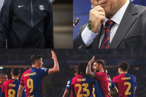*Flick Pushes for Perisic Reunion at Barcelona – Deal Edges Closer Despite Resistance**