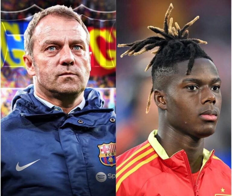 Laporta Reportedly Hesitant Over Nico Williams Signing Due to Friendship With Lamine Yamal