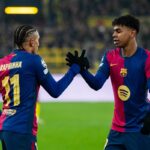 **Shockwaves at Barcelona: Lamine Yamal and Raphinha Stunned as Promising Young Star Nears Summer Exit**