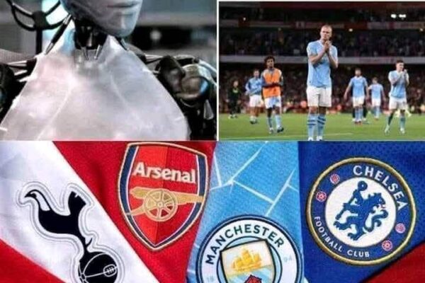**Supercomputer Predicts 2025/26 Premier League Table – Shocks for Chelsea & Manchester United**