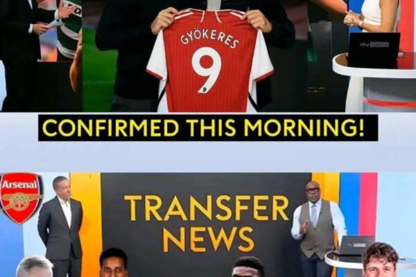Arsenal Complete Sensational £111M Deal for Eberechi Eze