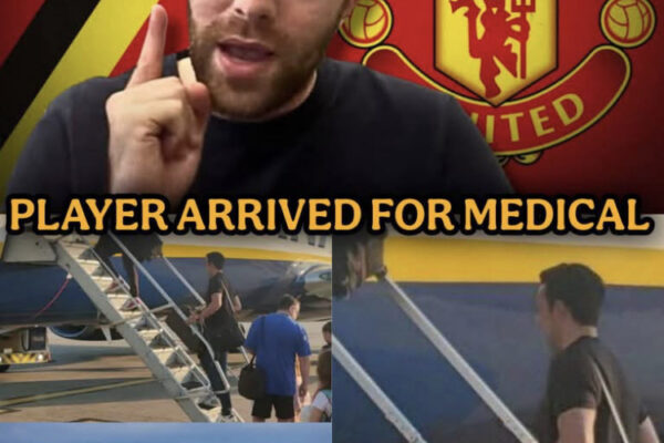 The Manchester United Blockbuster: Bryan Mbeumo Signs for £70 Million