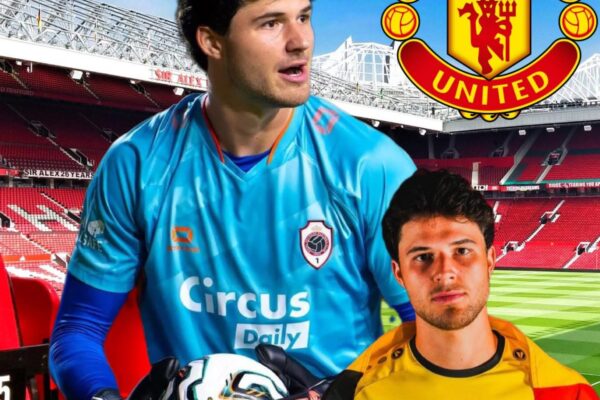 BREAKING NEWS UPDATE:It seems like there’s some exciting transfer news surrounding Manchester United. Let’s break it down