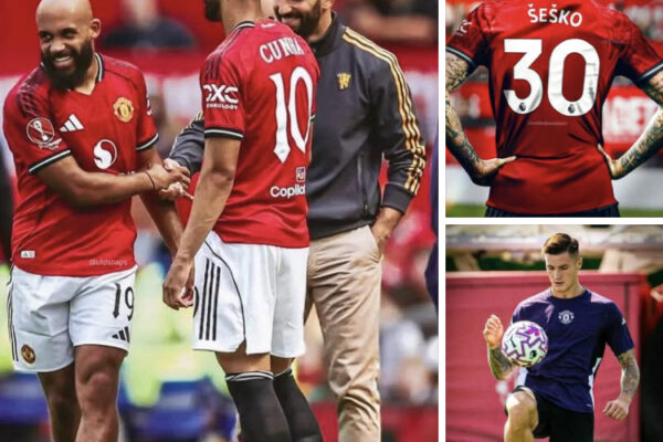 Manchester United’s summer signings have generated significant interest and debate among fans and pundits alike. Roy Keane’s verdict on the club’s signings is particularly noteworthy, as he praises potential target Douglas Luiz as a “quality” player who is “consistent” and “turns up every week.” However, Keane also notes that Luiz might lack the pace required for Manchester United’s style of play under Ruben Amorim.