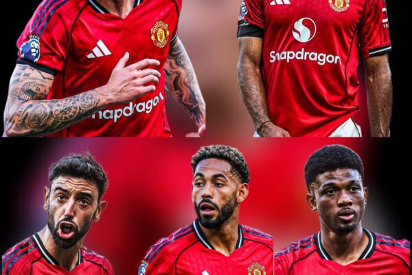 Manchester United’s attacking lineup has been a topic of discussion this season, with several players vying for top spot. Amad Diallo stands out as one of the most impressive attackers, and here’s why: