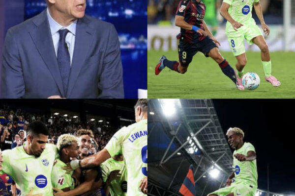 The legendary football manager and pundit, Arsene Wenger, has shared his insights on Barcelona’s remarkable performance, highlighting the team’s determination, tactical prowess, and commitment to attractive football. Wenger’s comments offer a fascinating glimpse into the team’s dynamics and the factors that contribute to their success.