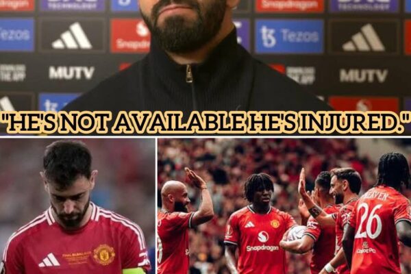 The Devastating Blow: Manchester United’s Injury Crisis