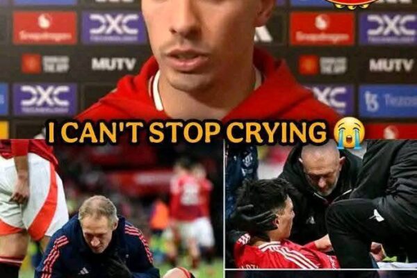 Lisandro Martínez’s journey to recovery from his cruciate ligament knee injury has been a long and challenging one. The Manchester United defender suffered the injury in February during the team’s home defeat to Crystal Palace, which typically takes 9-11 months to recover from.