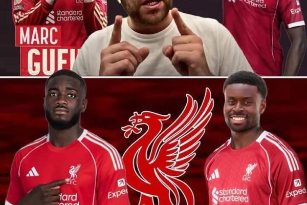 Liverpool Push for £35m Defender as Arne Slot Targets Defensive Reinforcement