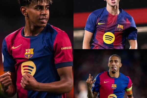 Fermín López Dedicates His Hat-Trick Ball to the Team: “We Achieved This Together”