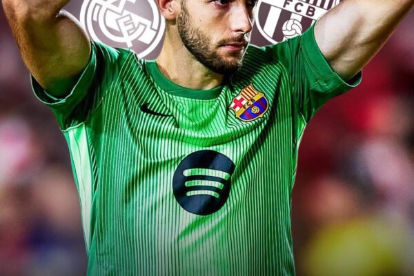 “Battle of Giants: El Clásico Erupts in Passion, Power, and Pure Football Drama!”