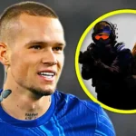 Chelsea winger Mykhailo Mudryk has found a new outlet during his enforced break from football — competitive gaming. The Ukrainian international, who is currently suspended after failing a doping test for meldonium, has been spending much of his time playing Counter-Strike 2 (CS2), where he’s reached an elite level on the competitive platform FACEIT.