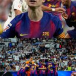 De Jong Sparks Locker Room Tension After Barcelona’s Defeat in El Clásico