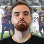 Ibai Llanos Takes Responsibility for the Chaos in El Clásico: “It Was My Fault”