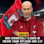 Zinedine Zidane Suddenly Tipped for Liverpool Job After His Anfield Comments Resurface
