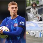 Cole Palmer Donates $20 Million to Help the Homeless Across the UK