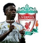 Liverpool Offered the Chance to Sign ‘World-Class’ Star for £26 Million Per Year: Vinicius Junior’s Madrid Meltdown Sparks Transfer Buzz